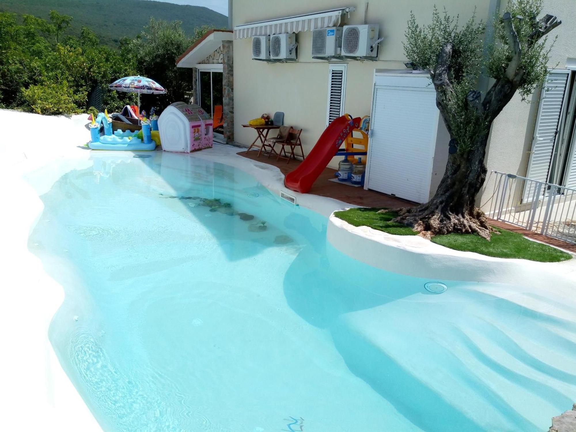 Suntime Villa 7 Tivat Exteriér fotografie