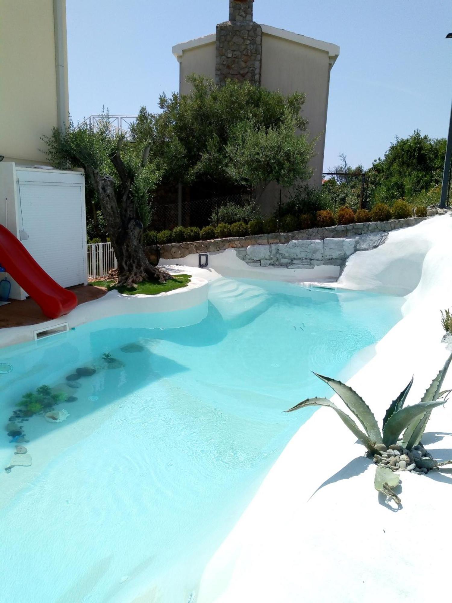 Suntime Villa 7 Tivat Exteriér fotografie