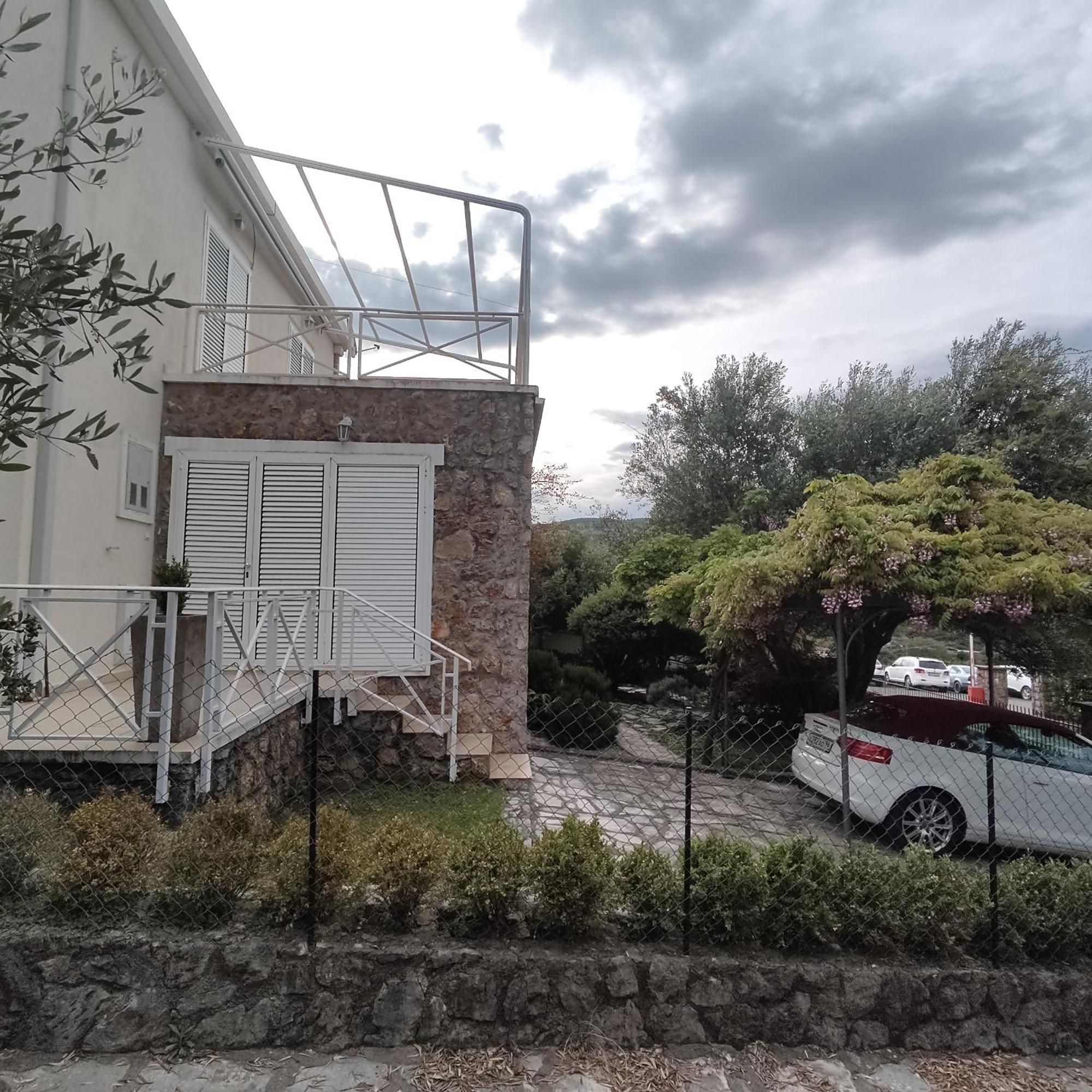 Suntime Villa 7 Tivat Exteriér fotografie