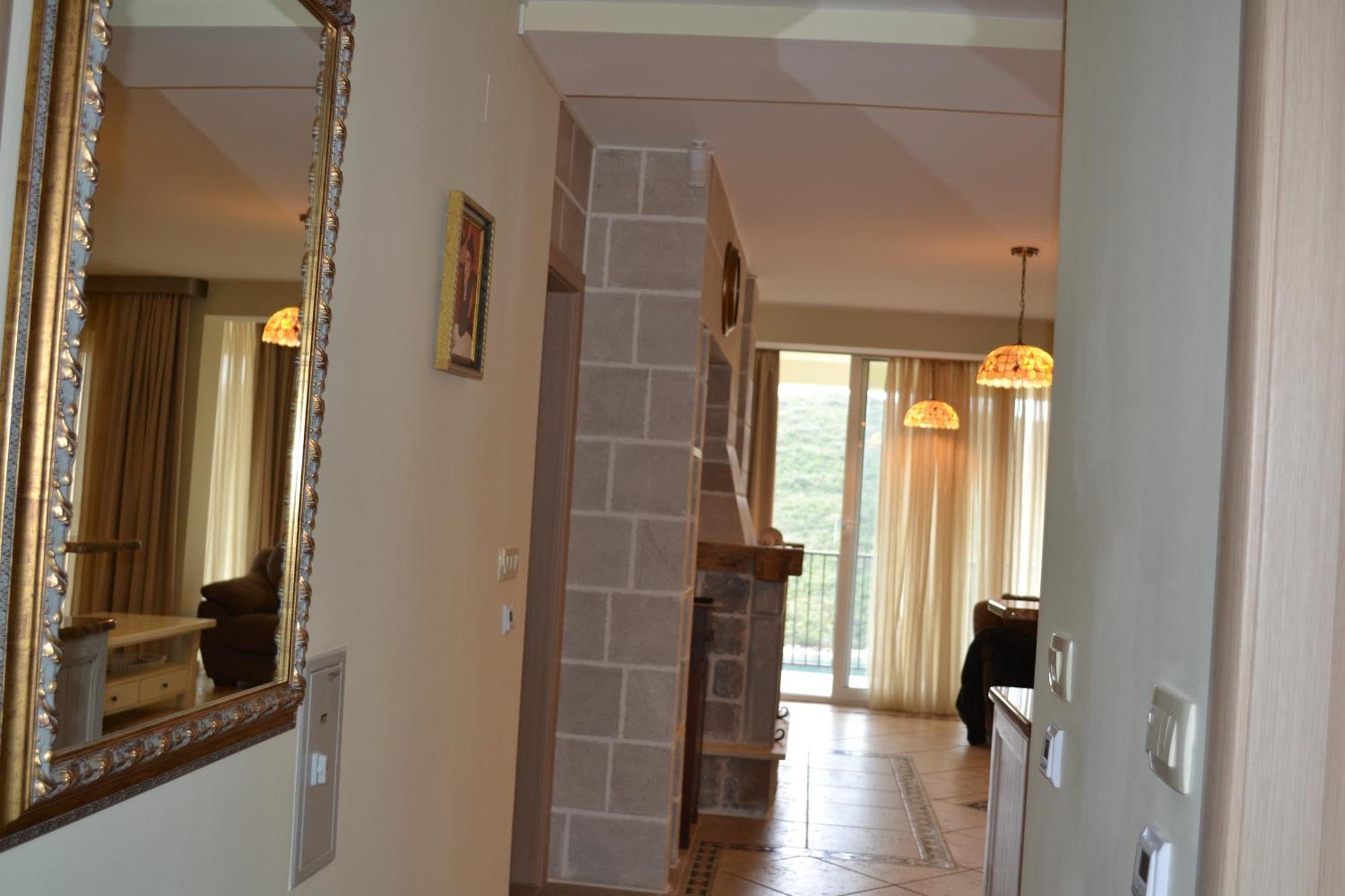 Suntime Villa 7 Tivat Exteriér fotografie