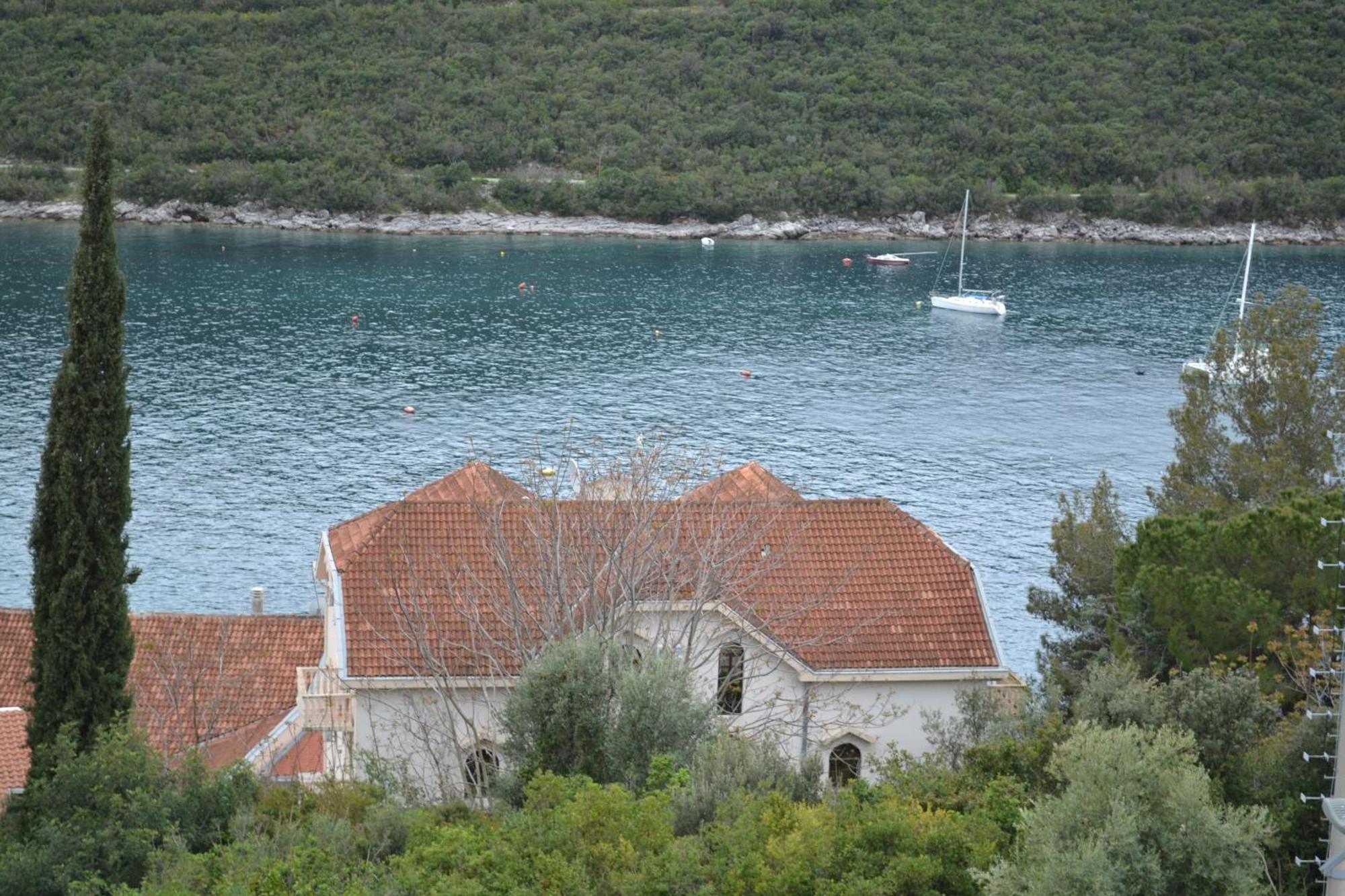 Suntime Villa 7 Tivat Exteriér fotografie