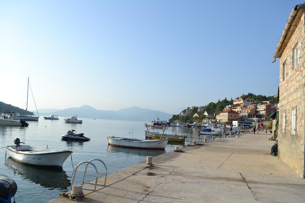 Suntime Villa 7 Tivat Exteriér fotografie