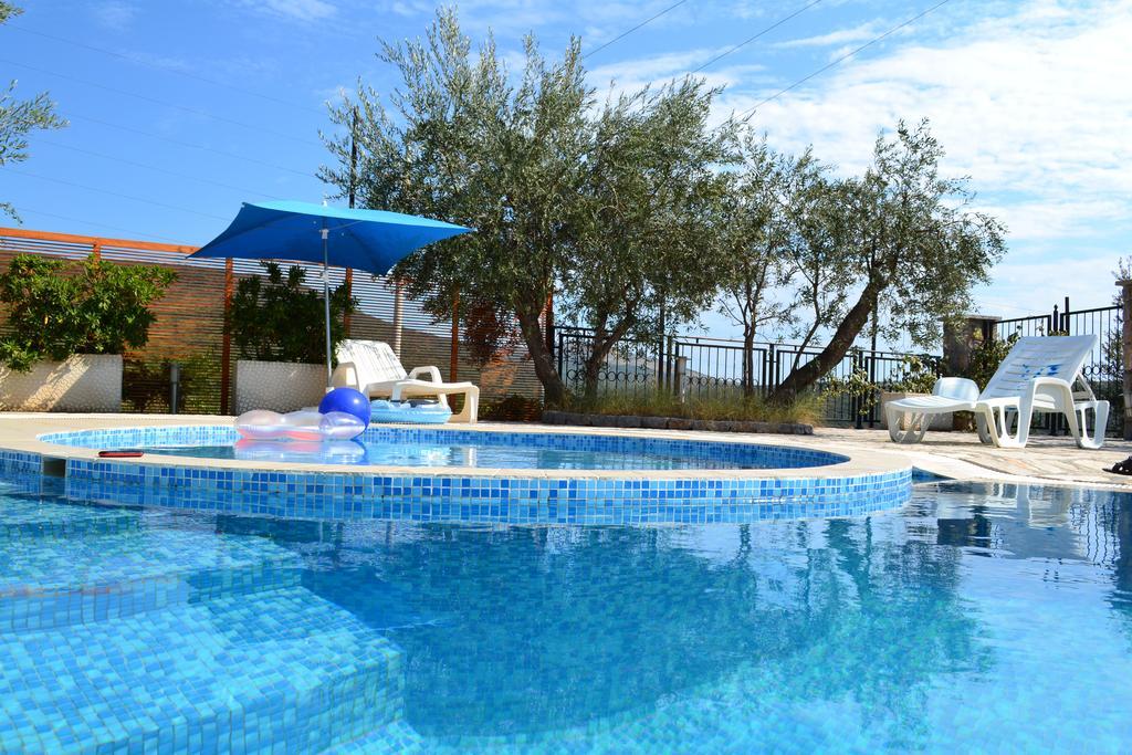 Suntime Villa 7 Tivat Exteriér fotografie