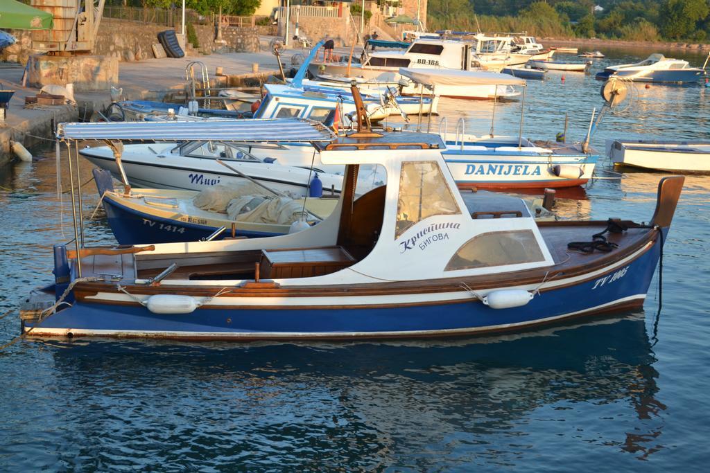 Suntime Villa 7 Tivat Exteriér fotografie