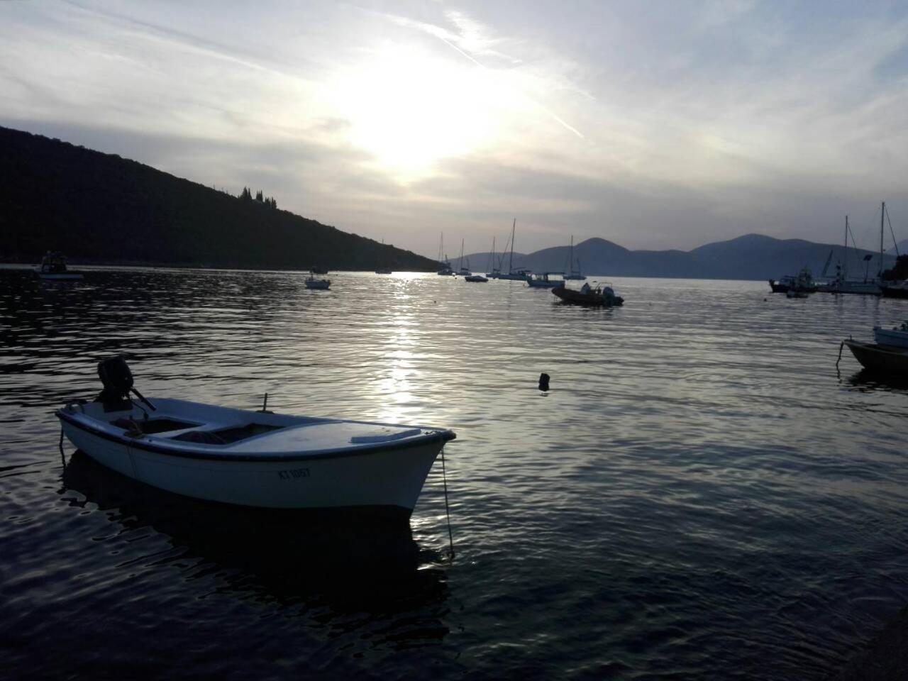Suntime Villa 7 Tivat Exteriér fotografie