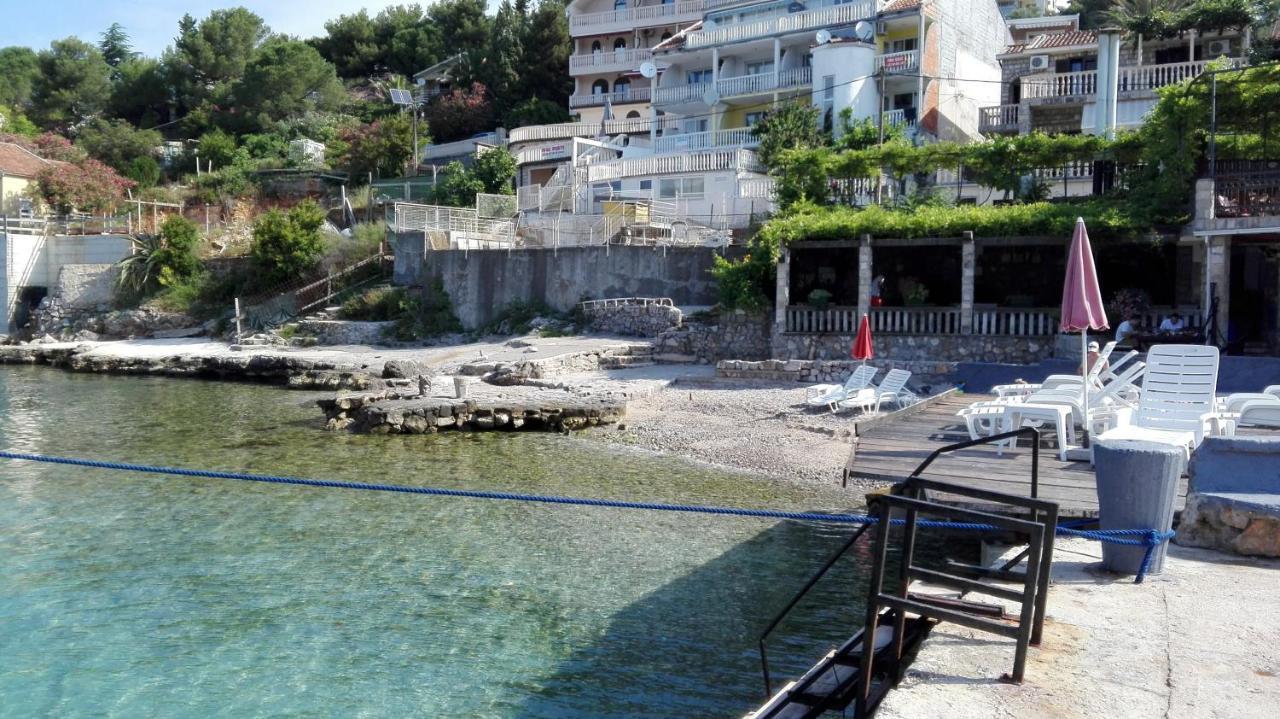 Suntime Villa 7 Tivat Exteriér fotografie
