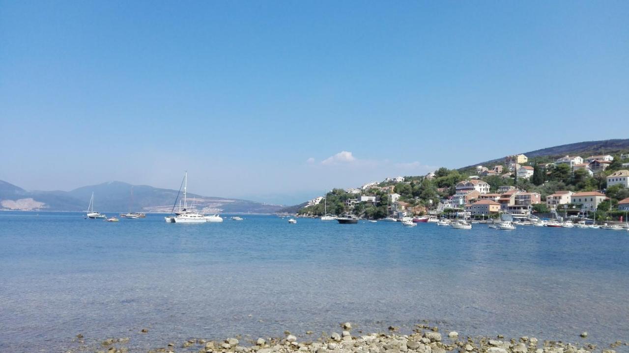 Suntime Villa 7 Tivat Exteriér fotografie