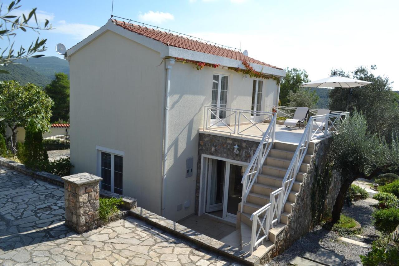 Suntime Villa 7 Tivat Exteriér fotografie