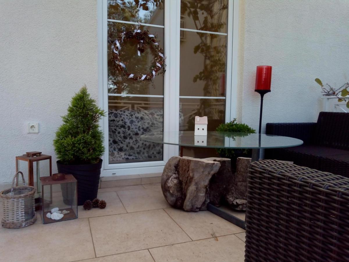 Suntime Villa 7 Tivat Exteriér fotografie