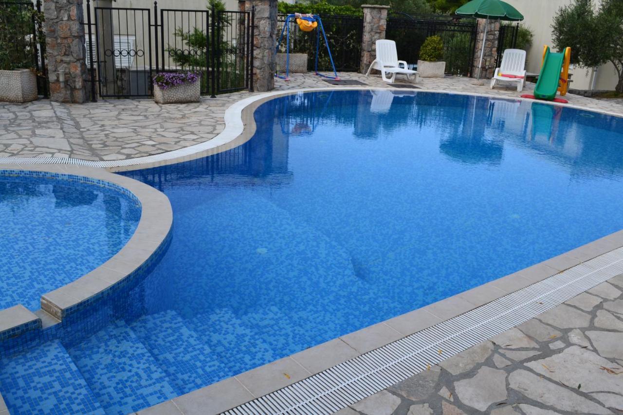 Suntime Villa 7 Tivat Exteriér fotografie